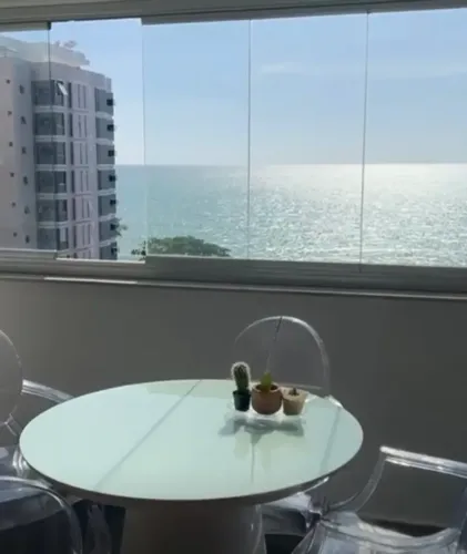 Jean Charles/ Boa Viagem: VistaMar, 1 ST, 4 QTS e 170 m²