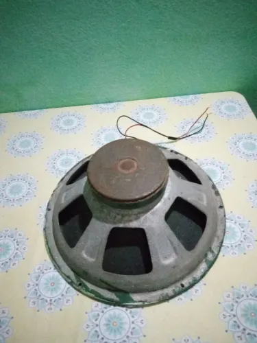 VENDO UM ALTO FALANTE DE 15 POLEGADA COM A TELA
