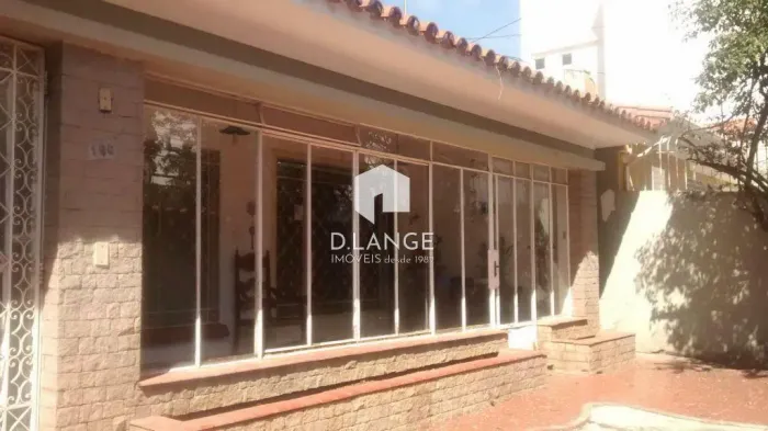 Casa à venda no bairro Guanabara em Campinas