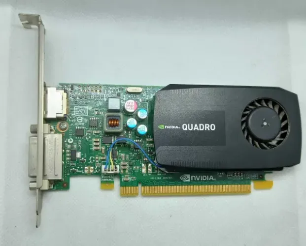 Placa de Vídeo Quadro k600