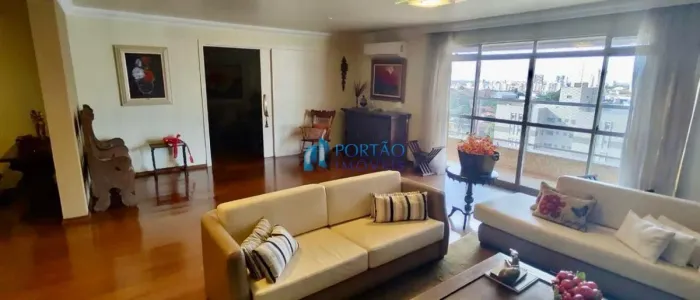 Apartamento para venda com 390 m² e 4 quartos em Jardim Paulista, Bauru - SP