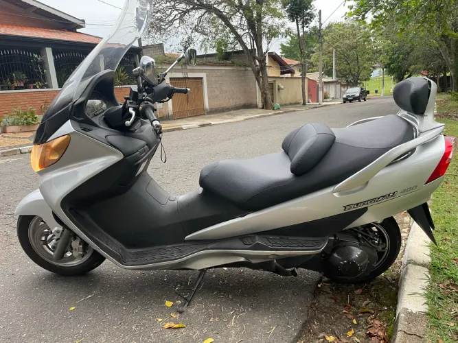 burgman 400cc