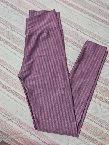 Calça legging 3D P