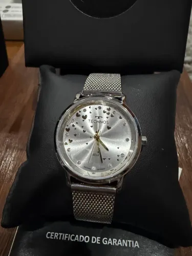 Relógio Technos feminino novo, original e 15 meses de garantia!