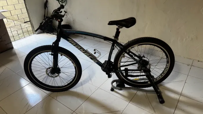 Vendo bicicleta Aro 26