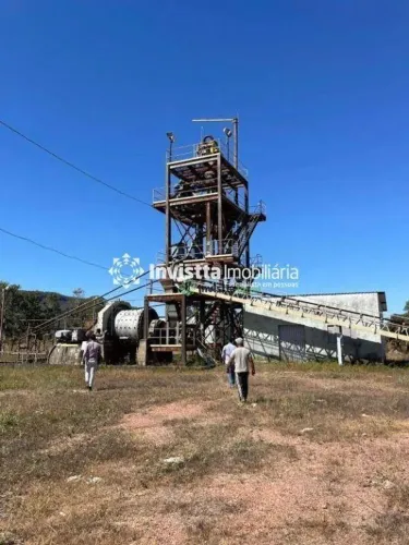 Fazenda à venda em Almas/TO com 1.839 hectares, 380 alqueires e tripla aptidão para minéri