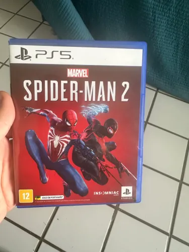 Spiderman 2 Ps5