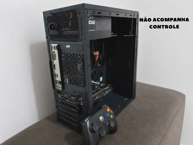 CPU Gamer PC Gamer