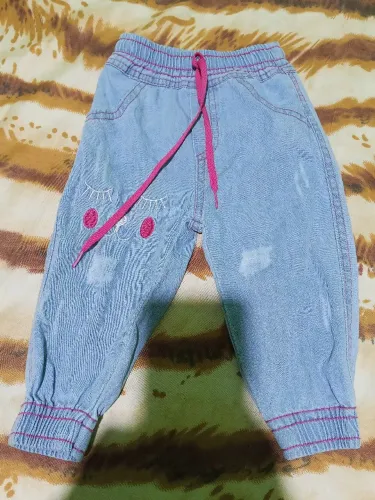 Roupa de bebe