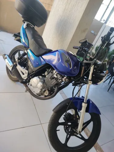 Suzuki Yes 125 2011