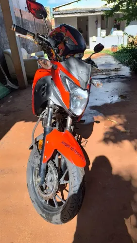 Honda CB 160 PY