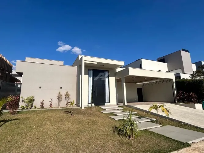 casa - Residencial Campo Camanducaia - Jaguariúna