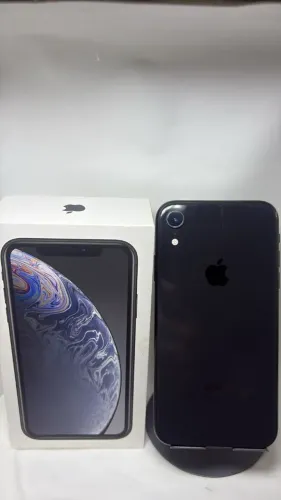 Iphone XR Preto 128GB Usado