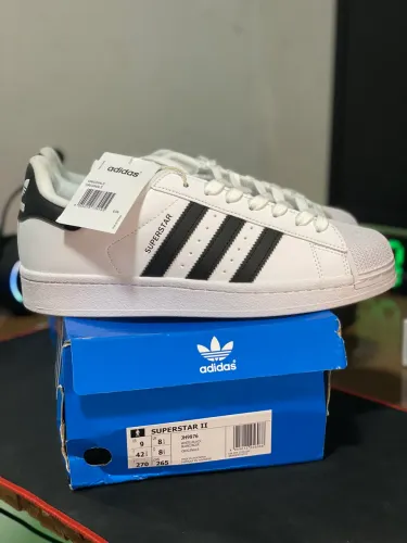 Tênis adidas Super Star originals tam 40 