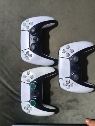 Controle ps5 com Hall Effect, Envio Olx pay