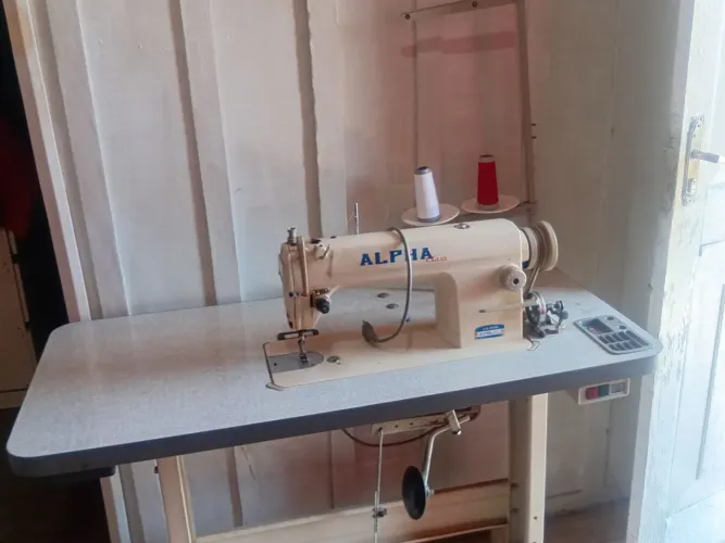 Máquina De Costura