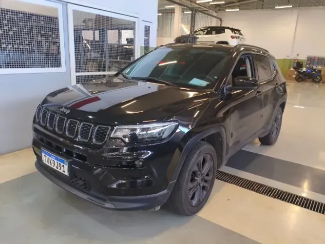 Jeep Compass Long. T270 1.3 TB 4X2 Flex AUT 2025