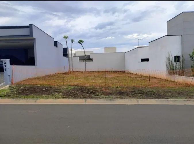 Terreno à Venda no Condomínio Dona Lucilla Indaiatuba/SP