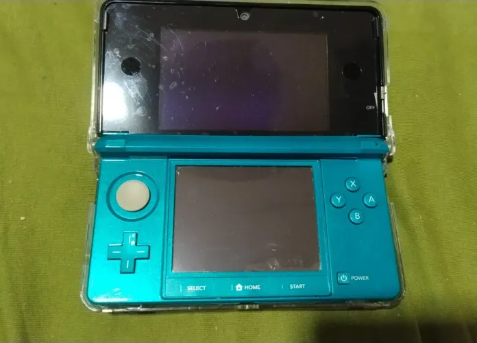 Nintendo 3Ds