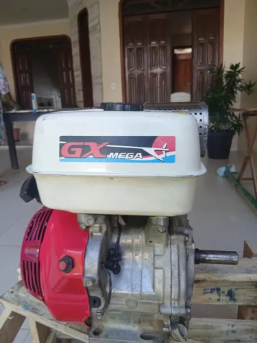 Motor honda 13 gxmega 390