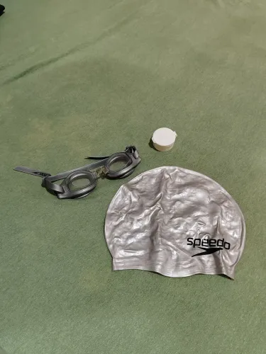 Kit de natação speedo