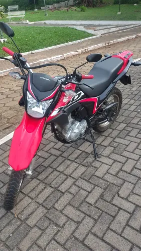 Honda Nxr Bros 160 2021
