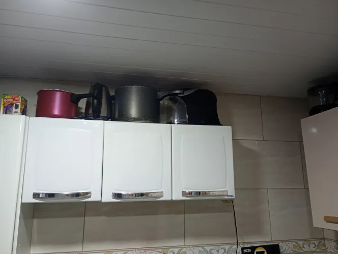 Armário de cozinha