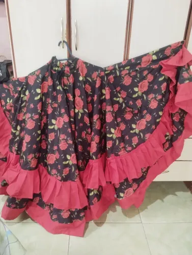 Conjunto pomba gira / cigana
