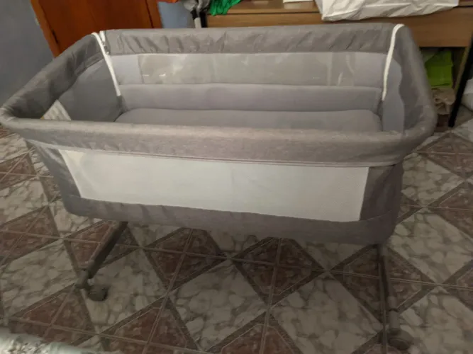 Co-Bed Kababy cinza (Usado)