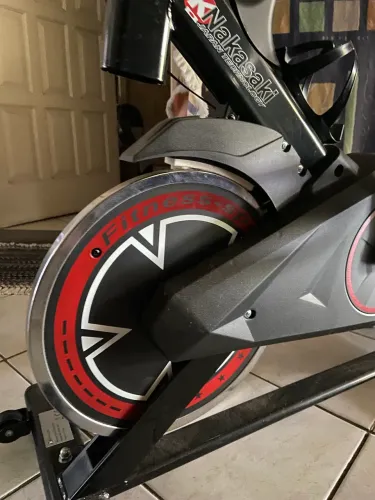 Bicicleta Ergométrica 