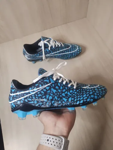 VENDO Chuteira Nova Nike Hypervenom Phantom