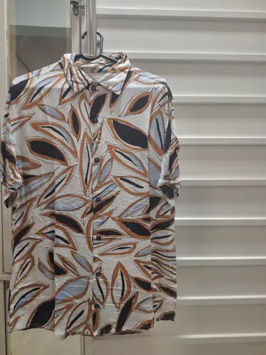 Camisa Viscose pura Tamanho P