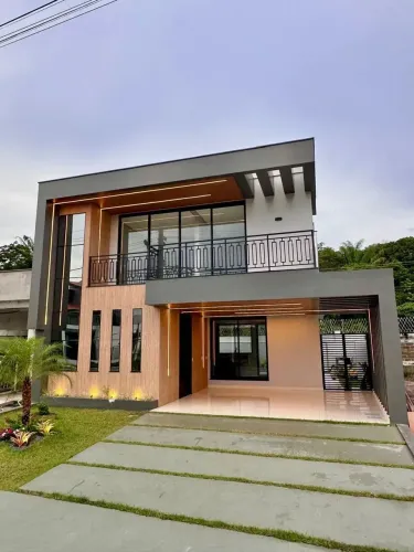 MOSAICO PONTA NEGRA - CASA DE ALTO PADRÃO - 1.790.000