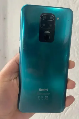 REDMI NOTE 9