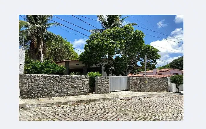 Casa à Venda - Lagoa Nova - Natal/RN