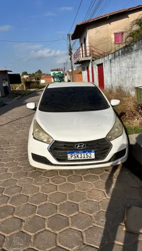 Hyundai HB20 Comf./c.plus/c.style 1.0 Flex 12V 2016