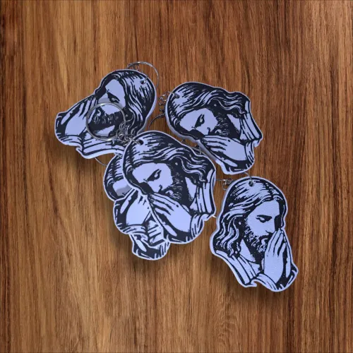 Chaveiros Religiosos Igreja Fé