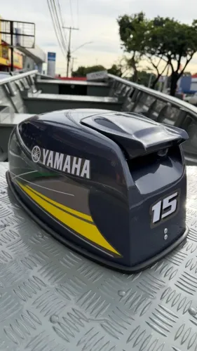 capo para motor de popa yamaha 15 hp-FM