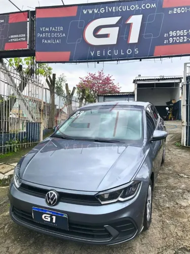 Volkswagen Polo 1.0 MPI Flex 12V 5P 2023