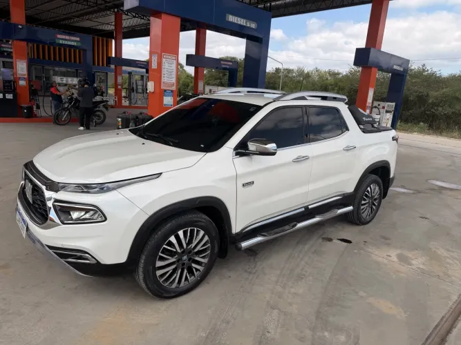 Fiat Toro Ranch 2.0 16V 4X4 Diesel Aut. 2024