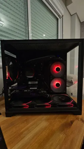 Pc gamer RX5500 XT 8gb + Ryzen 5 5600g + 16gb ram