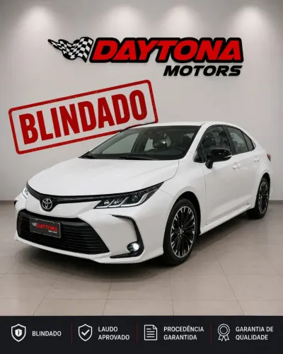 Toyota Corolla XEI 2.0 Flex 16V Aut. 2020
