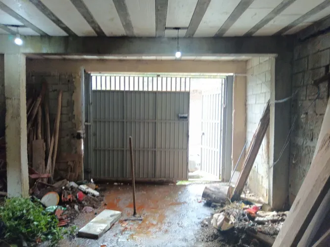 CASA EM CONSTRUÇÃO Parque das Flores sp