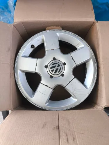 Rodas aro 15 gol vw