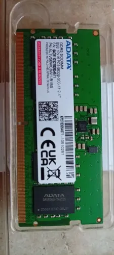 Memória RAM 8gb DDR5 (nunca usada)