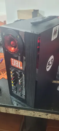 Sub woofer ativo