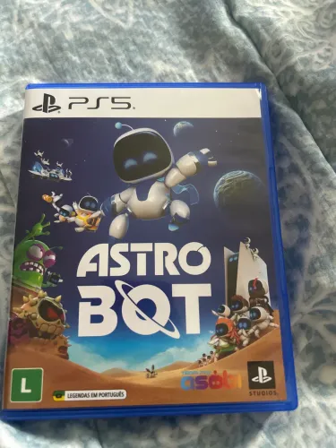 Astro Bot Ps5