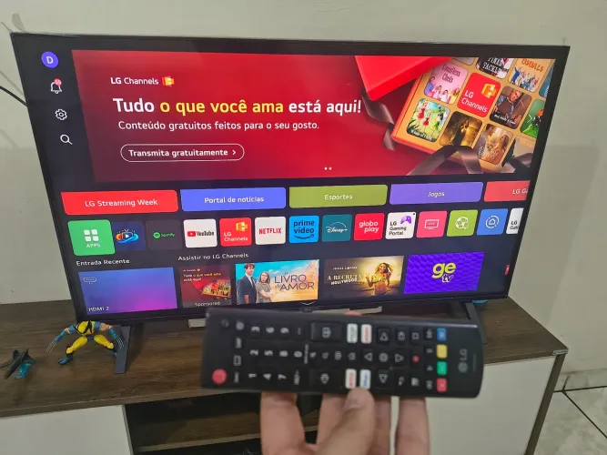 TV LG 4k