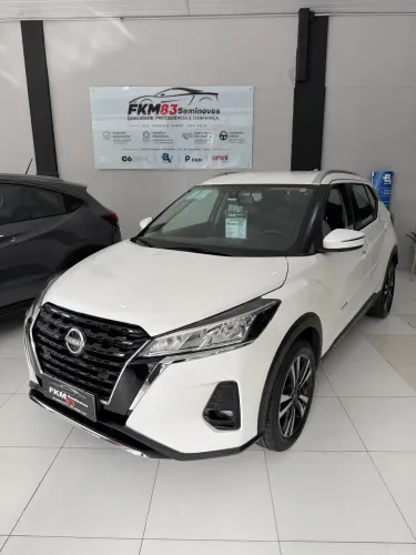 Nissan Kicks Advance 1.6 16V Flex AUT 2024
