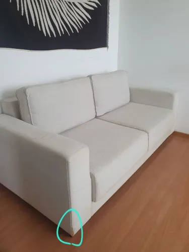 Sofá Retrátil TOKSTOK *ENTREGO*